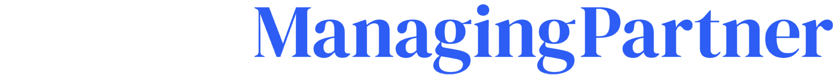 Today’s Managing Partner Resources Logo