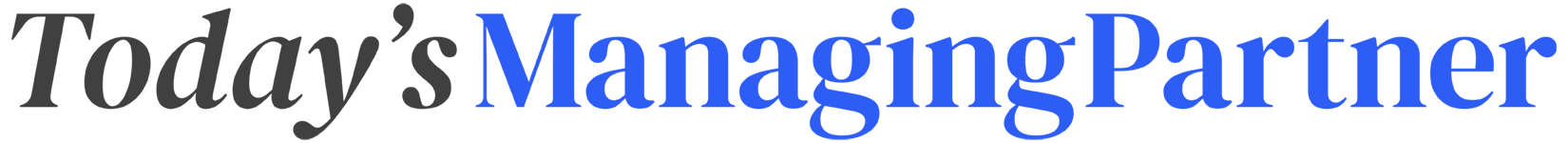 Today’s Managing Partner Resources Logo